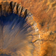 Illustration for article titled We're Keeping A Close Eye On This Hole Punched In The Surface Of Mars